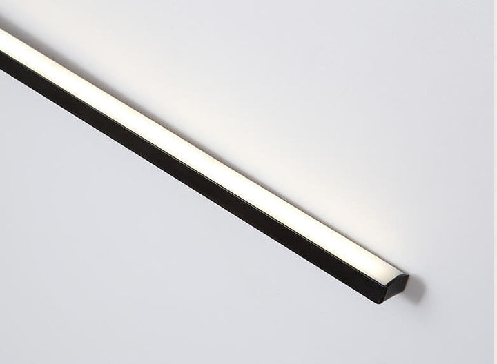 Minimalist Linear LED Wall Sconce