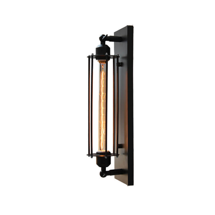 Contemporary Iron Wall Sconce
