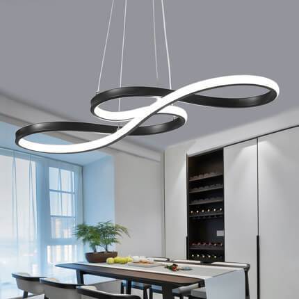 Modern LED Chandelier