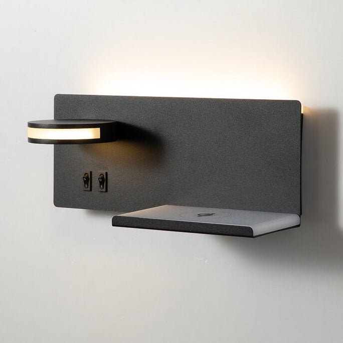 Modern Smart LED Reading Wall Light
