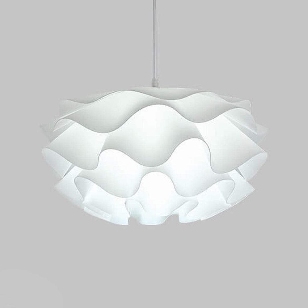 Minimalist Acrylic Pendant Light