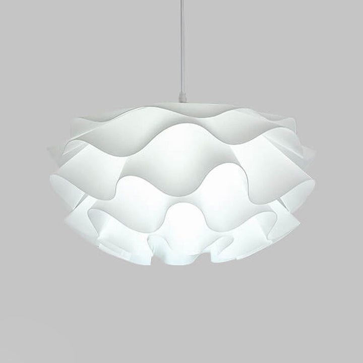 Minimalist Acrylic Pendant Light
