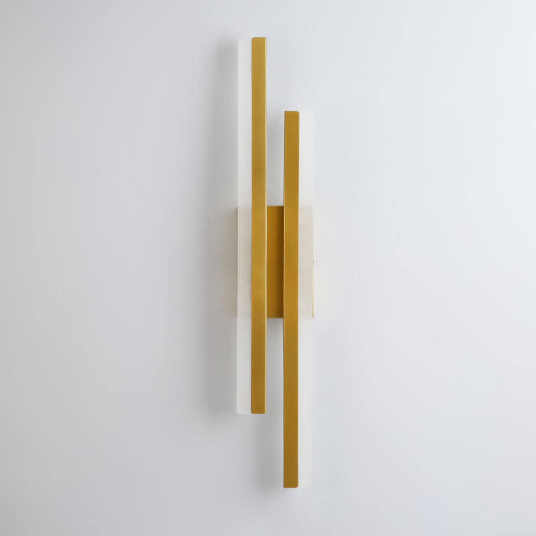 Lines Minimalist Acrylic LED Wall Sconce