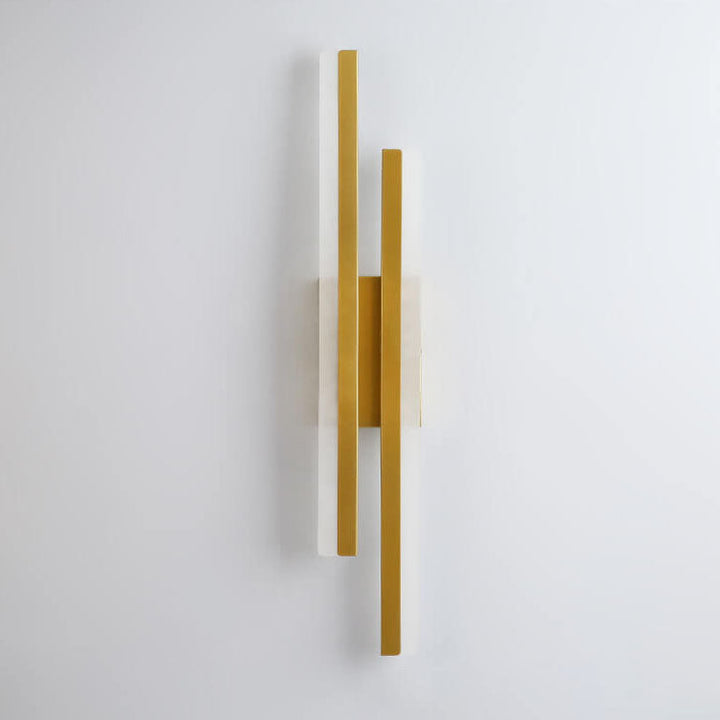 Lines Minimalist Acrylic LED Wall Sconce