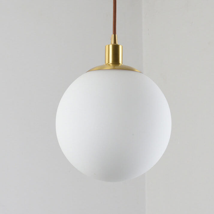 Minimalist Pendant Light