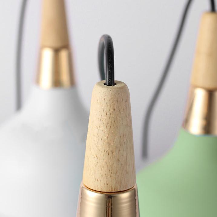 Modern Disc Pendant Light