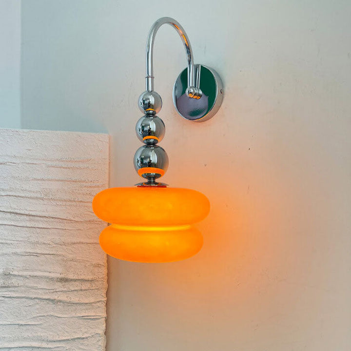 Glass Wall Sconce