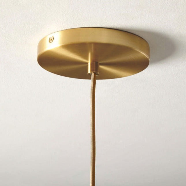 Nordic Globe Glass Pendant Light