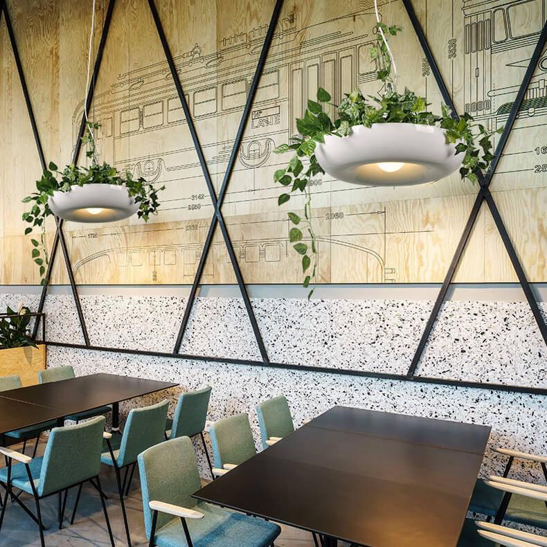 Refreshing Modern Pendant Light