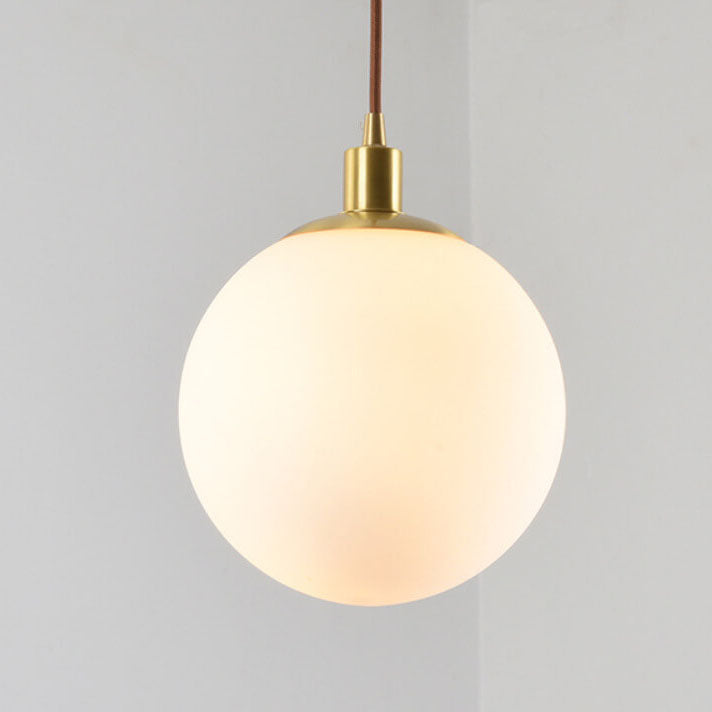 Minimalist Pendant Light