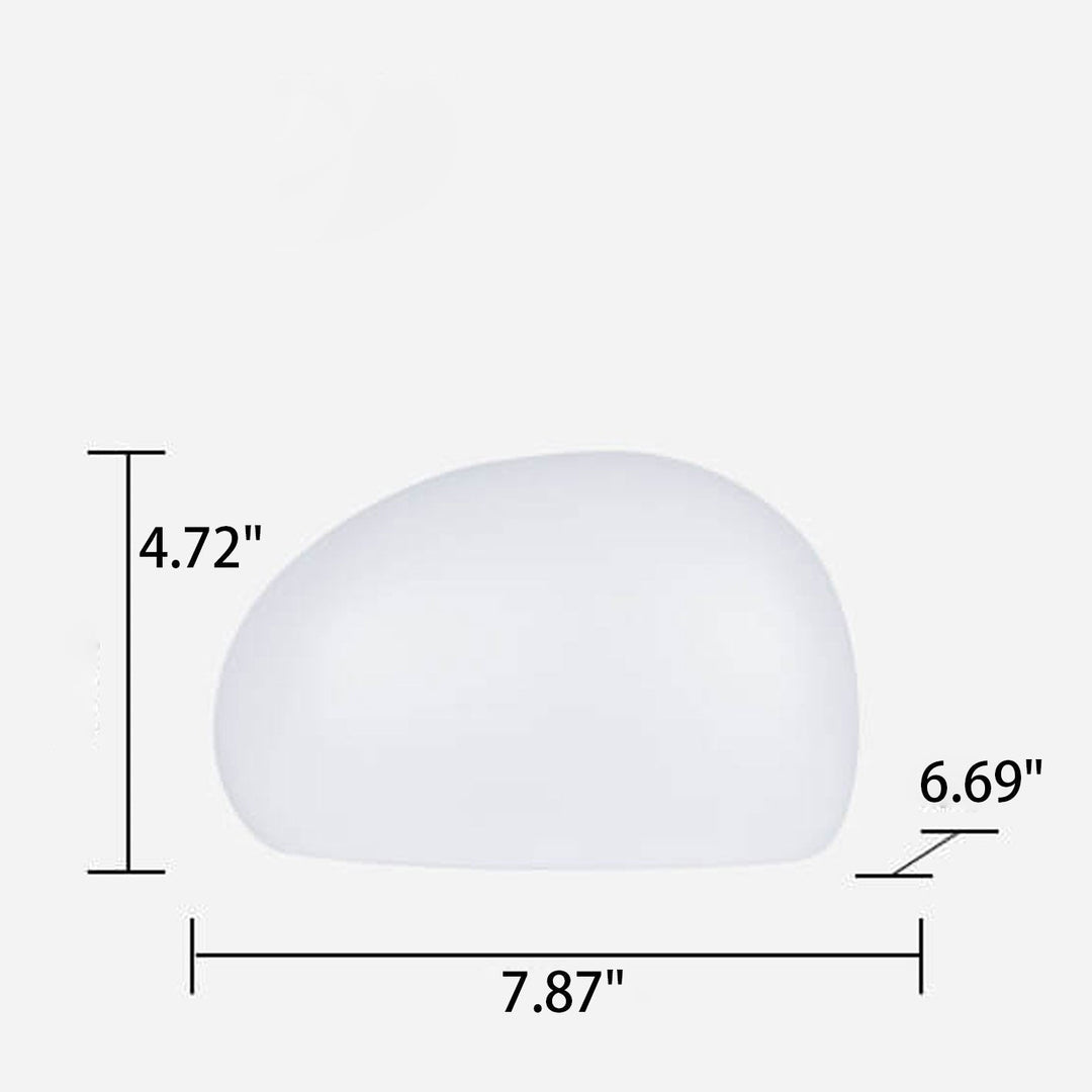 Spherical Waterproof LED Garden Light