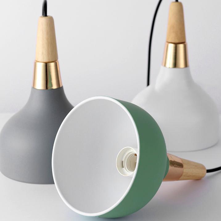 Modern Disc Pendant Light