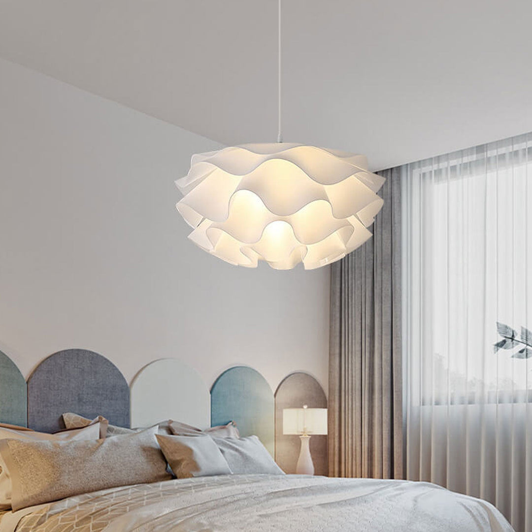 Minimalist Acrylic Pendant Light