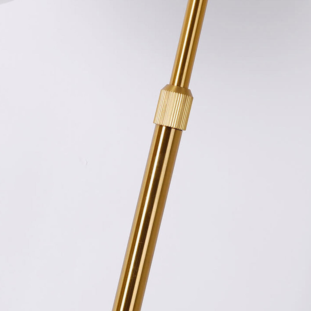 Minimalist Marble LED Floor Lamp