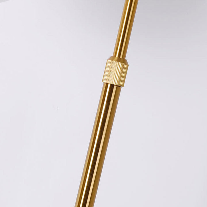 Minimalist Marble LED Floor Lamp