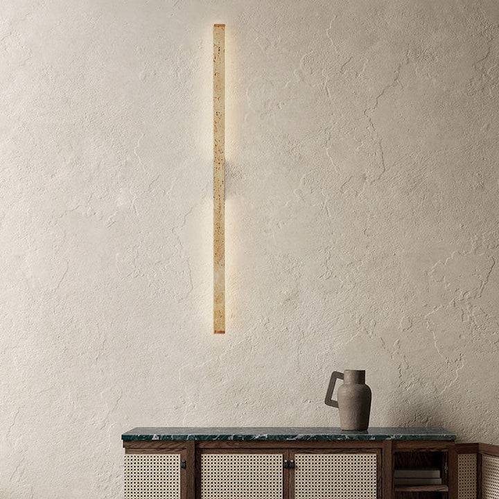 Wabi-Sabi LED Wall Sconce