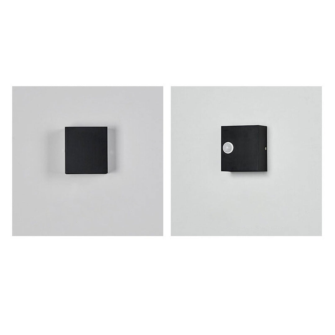 Modern Square LED Wall Sconce