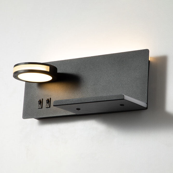 Modern Smart LED Reading Wall Light