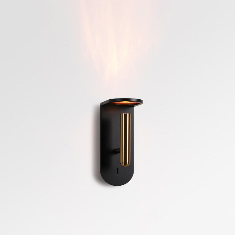 Industrial Adjustable LED Wall Sconce