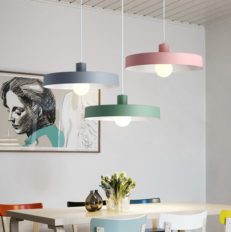Macaron Nordic Pendant Light