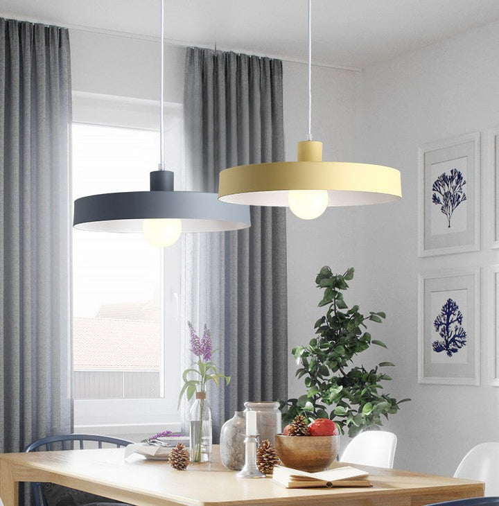 Macaron Nordic Pendant Light