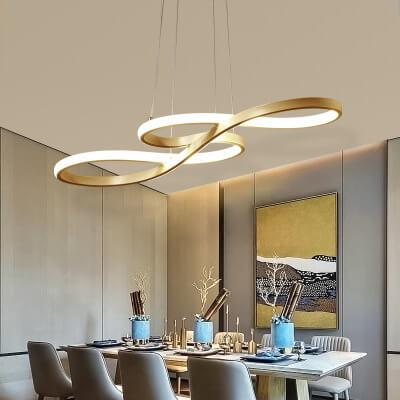 Modern LED Chandelier