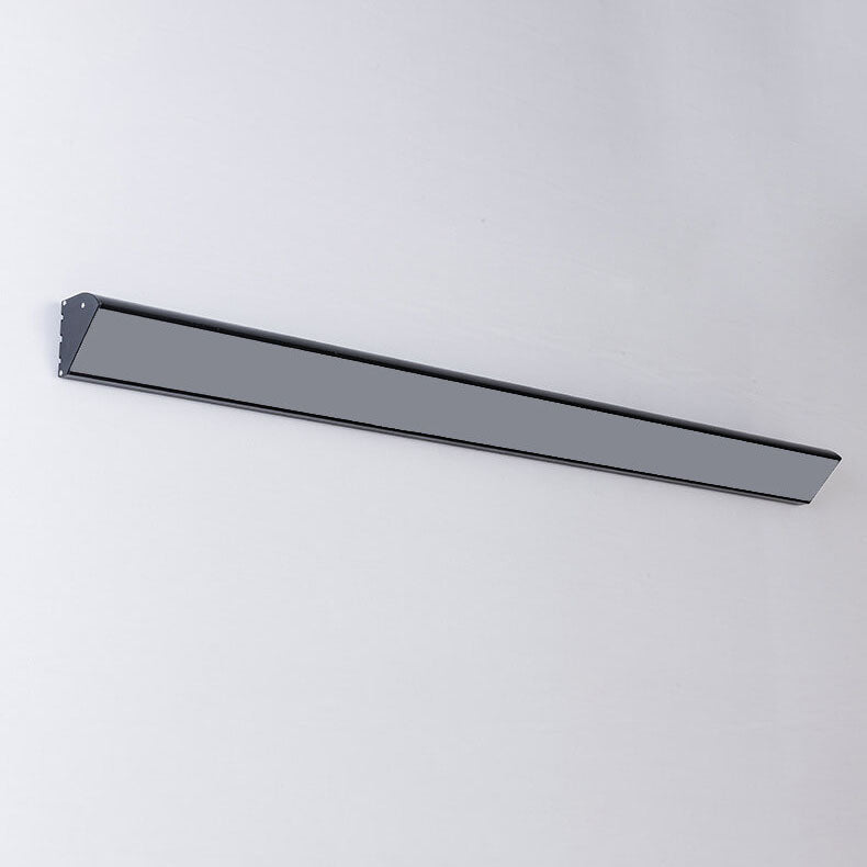 Minimalist Aluminum Waterproof LED Wall Sconce