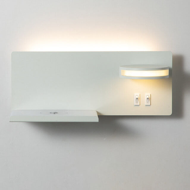 Modern Smart LED Reading Wall Light