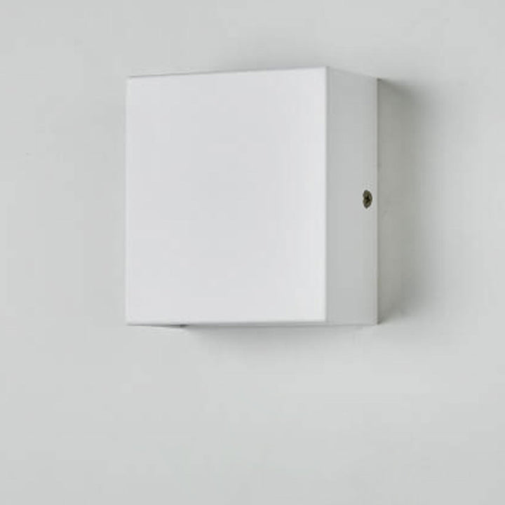 Modern Square LED Wall Sconce