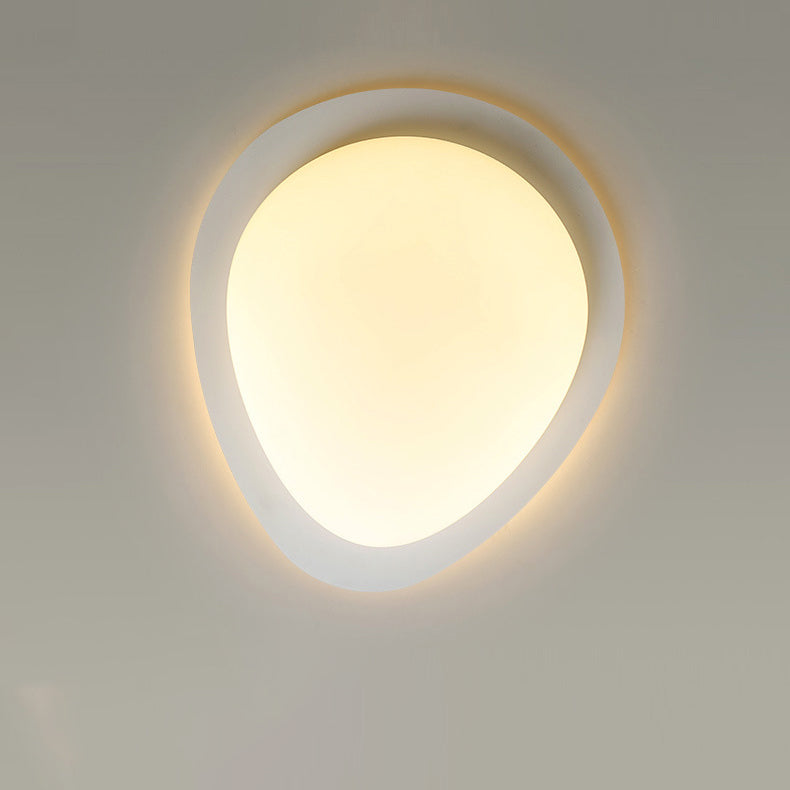 Nordic Acrylic LED Flush Mount Ceiling Light