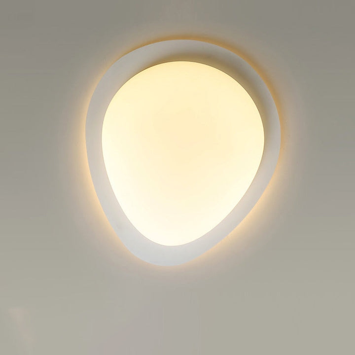 Nordic Acrylic LED Flush Mount Ceiling Light
