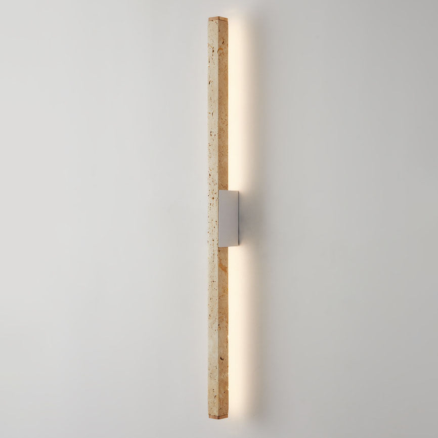 Wabi-Sabi LED Wall Sconce