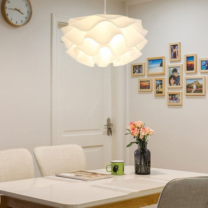 Minimalist Acrylic Pendant Light