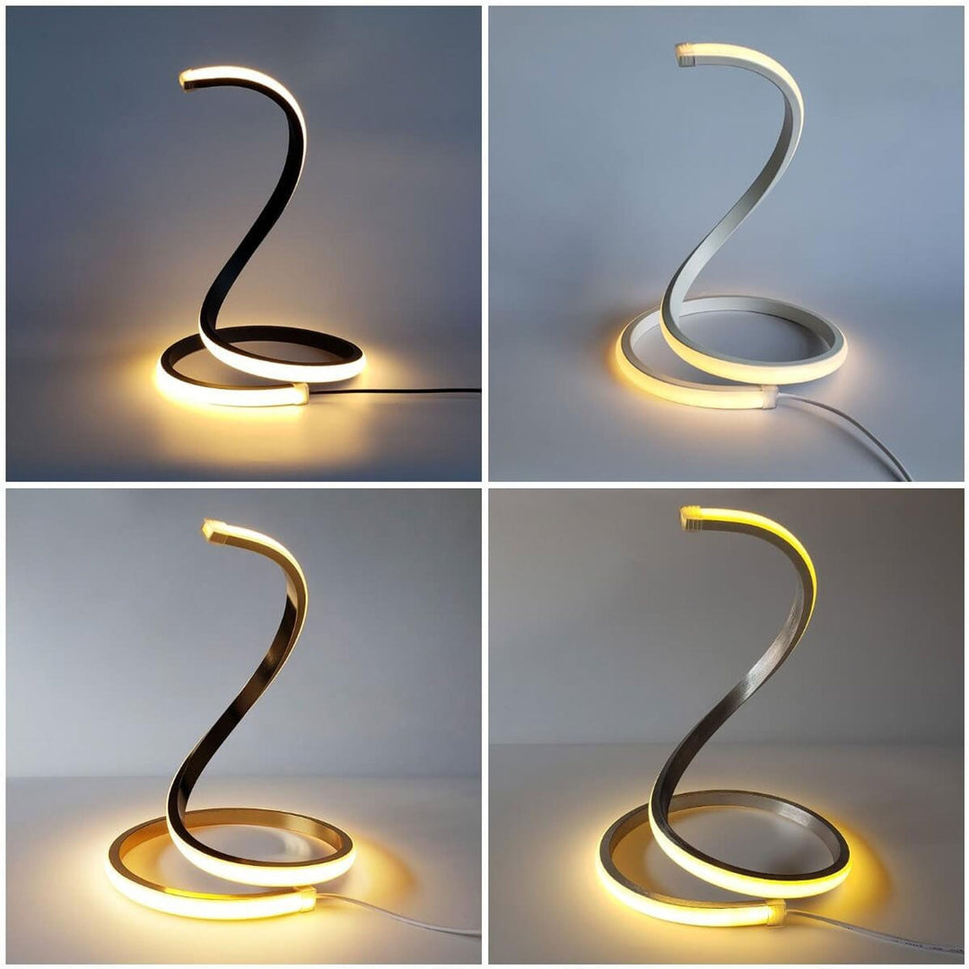 Modern Touch LED Table Lamp