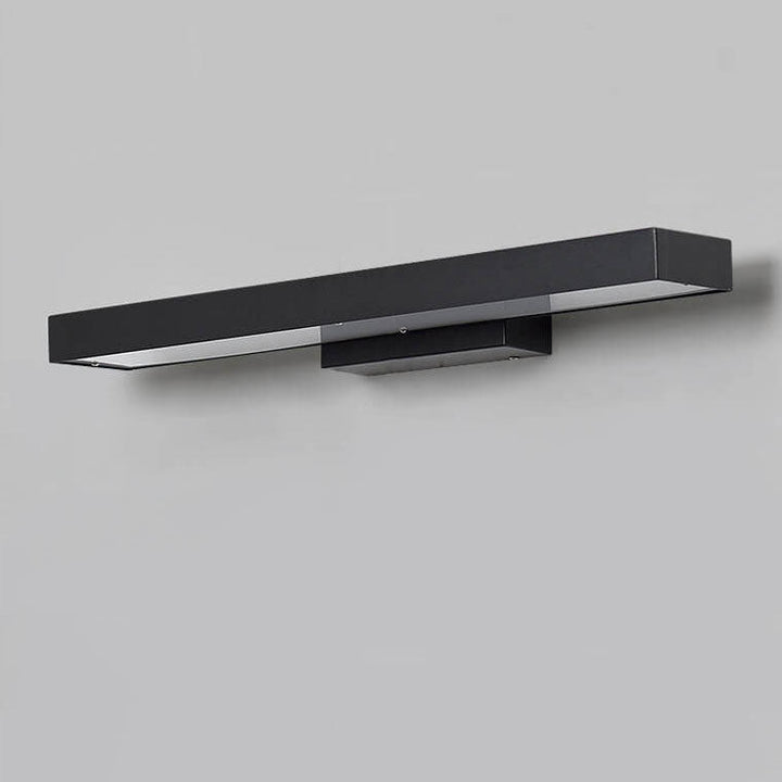 Minimalist Rectangular Waterproof LED Wall Sconce