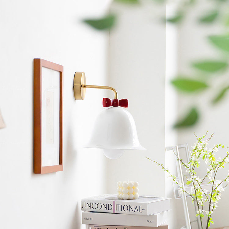 Traditional Butterfly Iron Wall Sconce