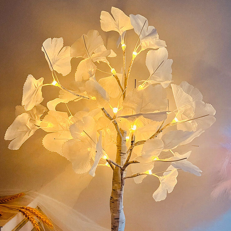 Ginkgo Tree LED Table Lamp