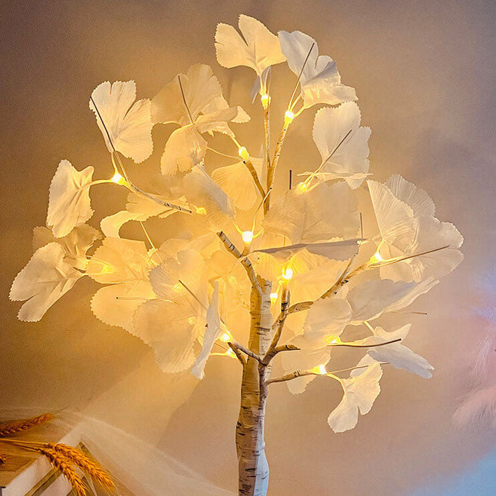 Ginkgo Tree LED Table Lamp