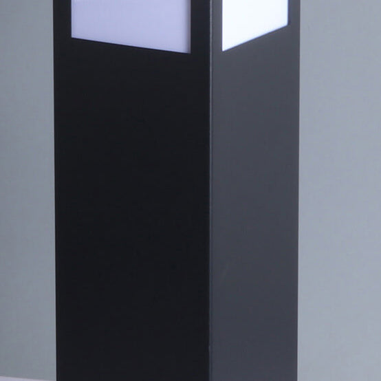Modern Square Waterproof Garden Light