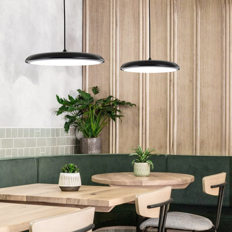 Nordic Metal LED Pendant Light