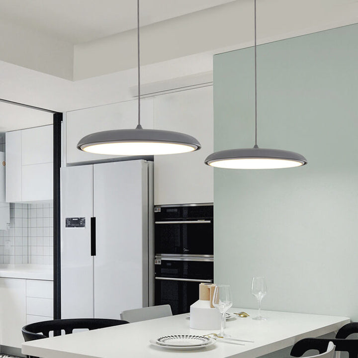 Nordic Metal LED Pendant Light