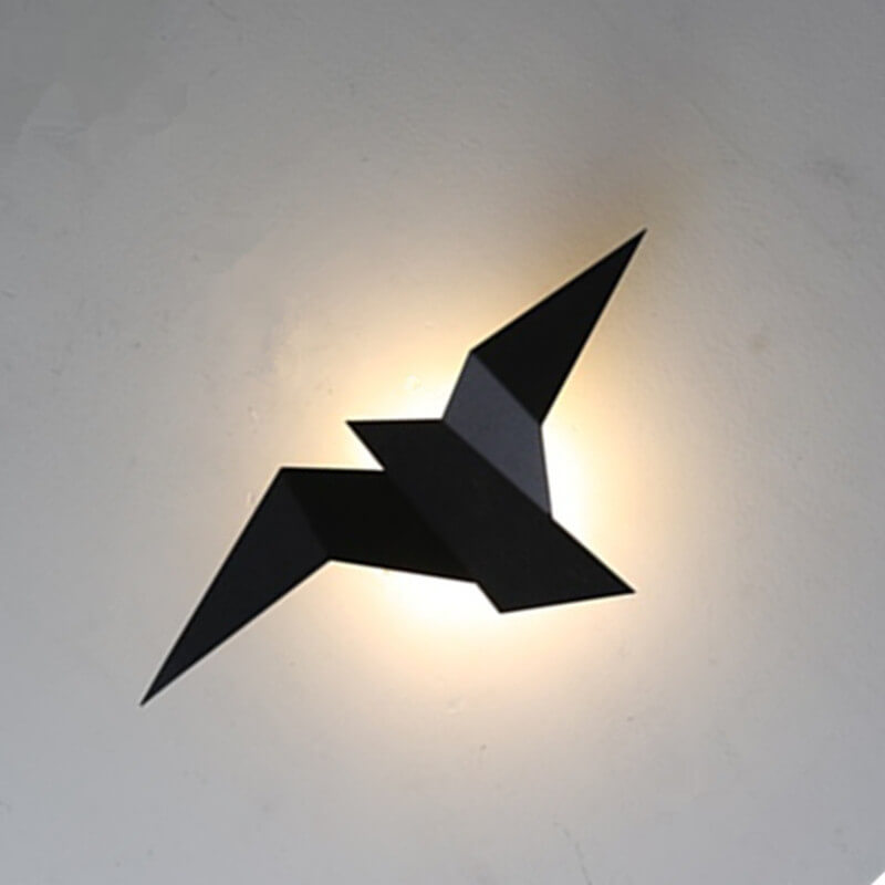 Modern Metal LED Wall Sconce