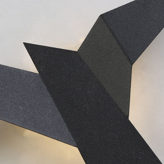 Modern Metal LED Wall Sconce