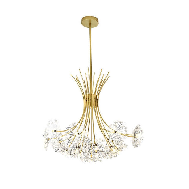 Crystal 19-Light Chandelier
