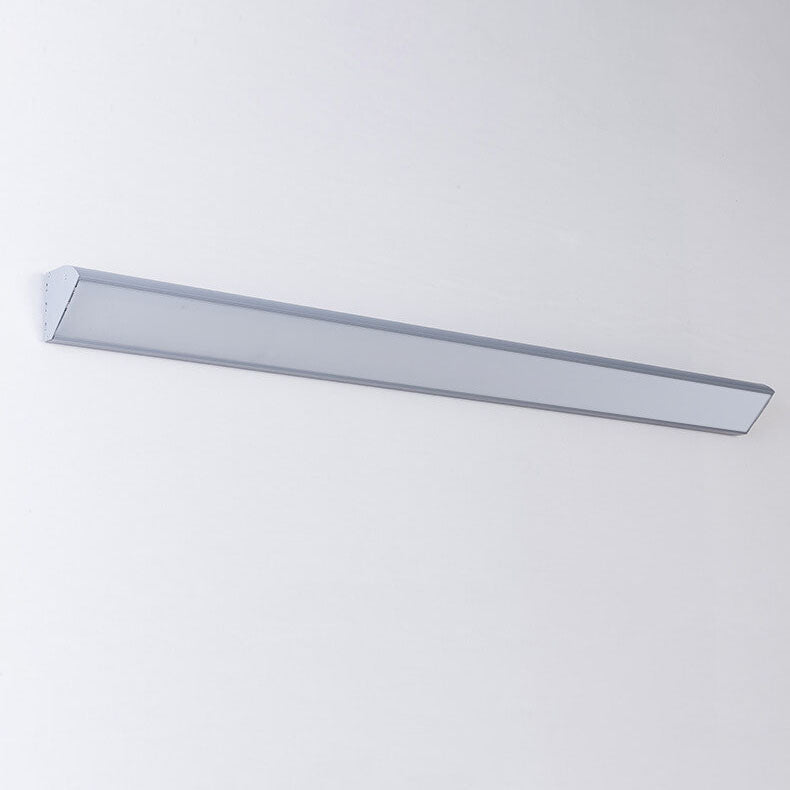 Minimalist Aluminum Waterproof LED Wall Sconce