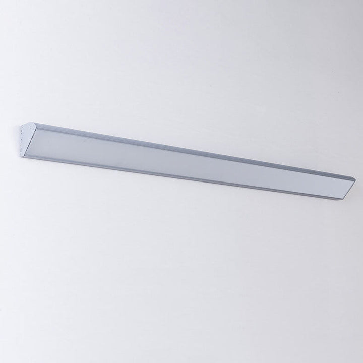 Minimalist Aluminum Waterproof LED Wall Sconce