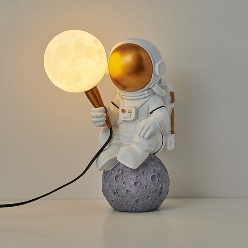 Contemporary Resin Wall Sconce