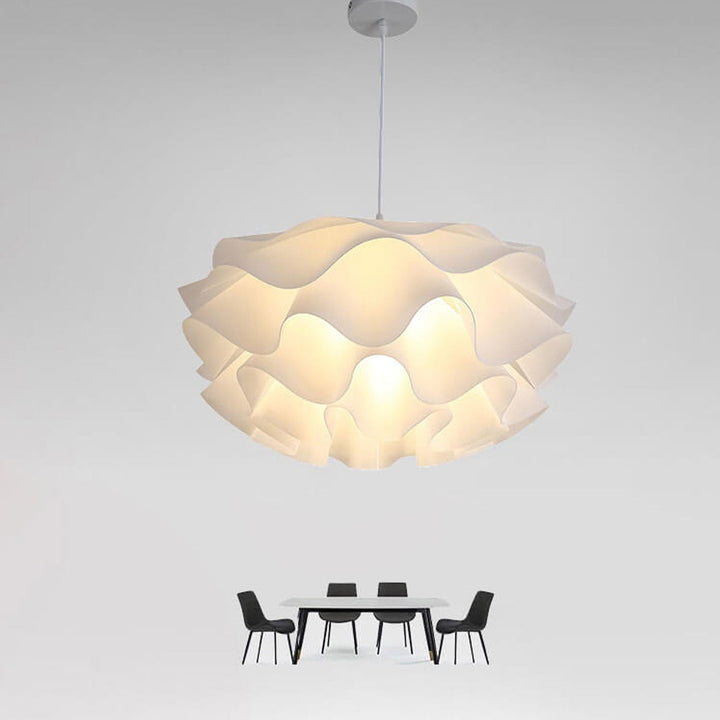 Minimalist Acrylic Pendant Light