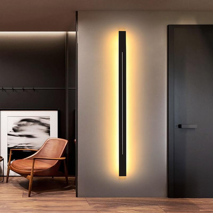 Bar Acrylic LED Wall Light