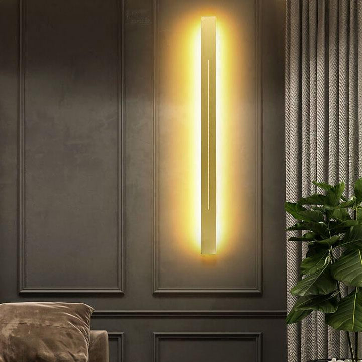 Bar Acrylic LED Wall Light